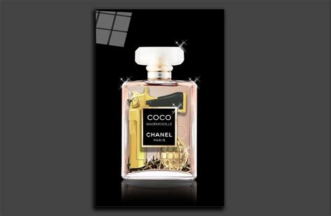 Coco Chanel – Blackarts official.